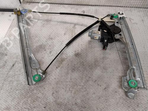 Front right window mechanism RENAULT MEGANE IV Hatchback (B9A/M/N_) 1.2 TCe 130 (B9MR) | BP26725055C23 - Image 4