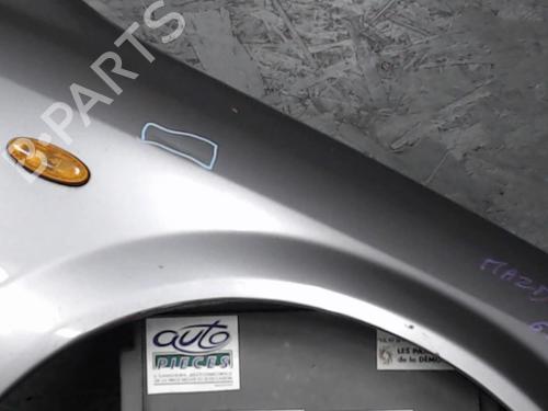 Used Right front fenders MAZDA 323 F VI Hatchback (BJ) 2.0 TD (101 hp) 24070082