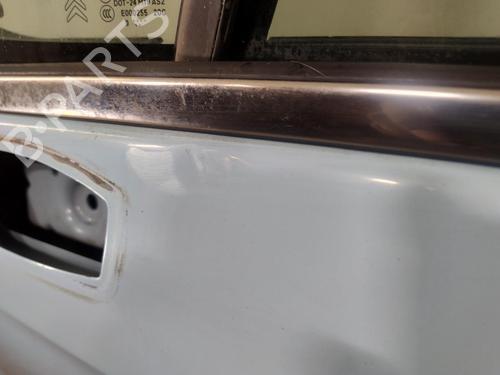 Left front door CITROËN C3 II (SC_) 1.4 HDi 70 (SC8HZC, SC8HR0, SC8HP4) | BP29294626C2 