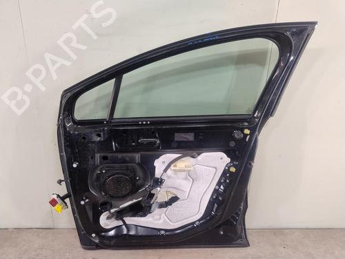 Right front door PEUGEOT 3008 I MPV (0U_) 1.6 HDi | BP27731533C3 