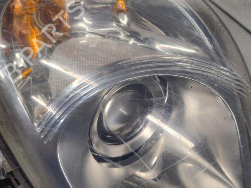 Left headlight MERCEDES-BENZ M-CLASS (W163) ML 400 CDI (163.128) | BP29963354C28