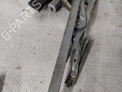 Front left window mechanism RENAULT MEGANE III Hatchback (BZ0/1_, B3_) 1.5 dCi | BP32457107C22 - Image 2
