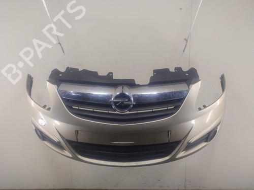 Foran støtfanger Foran støtfanger OPEL CORSA D (S07) 1.3 CDTI (L08, L68) (75 hp) 36510402 36510402