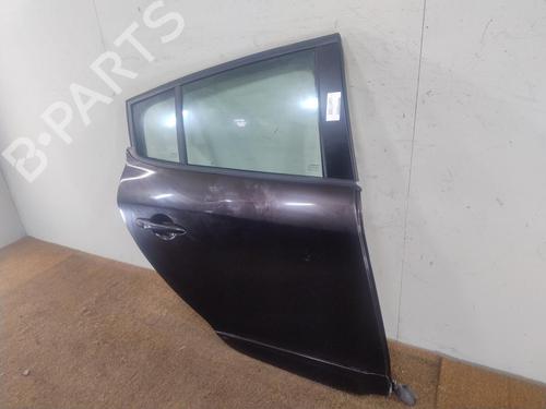 Dør højre bagtil Dør højre bagtil RENAULT MEGANE III Hatchback (BZ0/1_, B3_) 1.5 dCi (BZ09, BZ0D, BZ1W, BZ29, BZ14) (110 hp) 33835456 33835456