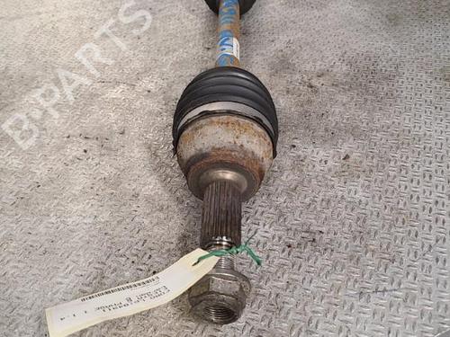 Left front driveshaft FORD FIESTA VI (CB1, CCN) 1.4 TDCi | BP24098557M38 - Image 4