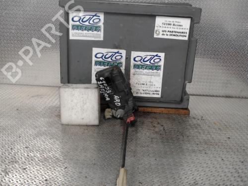 Used Rear right lock Rear right lock OPEL ZAFIRA / ZAFIRA FAMILY B (A05) 1.7 CDTI (M75) (125 hp) 24072510 24072510