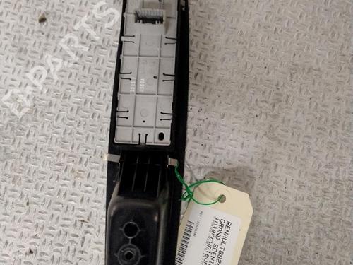 Left front window switch RENAULT GRAND SCÉNIC III (JZ0/1_) 1.5 dCi (JZ0B, JZ07) | BP29644457I27 