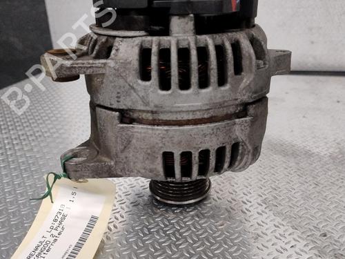 Used Alternator RENAULT KANGOO / GRAND KANGOO II (KW0/1_) 1.5 dCi (KW0C, KW2C, KW4C) (106 hp) 26450078