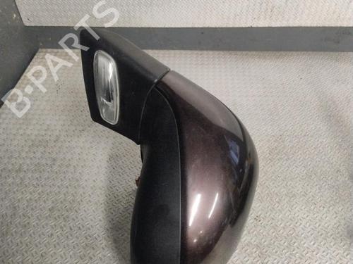 Used Left mirror Left mirror PEUGEOT 207 (WA_, WC_) 1.4 HDi (68 hp) 33458345 33458345