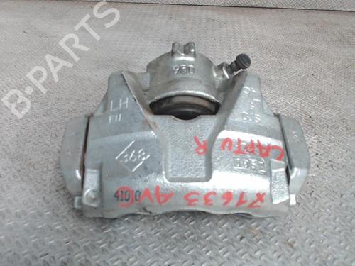 Used Left front brake caliper Left front brake caliper RENAULT GRAND SCÉNIC II (JM0/1_) 1.5 dCi (JM1E) (106 hp) 36463061 36463061