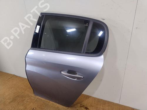 Left rear door PEUGEOT 208 II (UB_, UP_, UW_, UJ_) 1.2 PureTech 75 | BP24943179C4 
