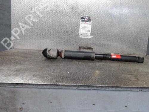 Used Left rear shock absorber AUDI A3 (8P1) 2.0 TDI 16V (140 hp) 24090220