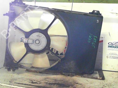 Ventilateur radiateur SUZUKI SWIFT III (MZ, EZ) 1.3 (RS413, ZC11S) (92 hp) 24065590