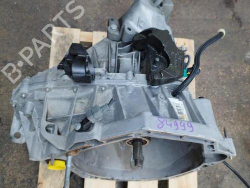 Used Gearbox RENAULT LAGUNA III (BT0/1) 1.5 dCi (BT00, BT0A, BT0T, BT1J) (110 hp) 24099222