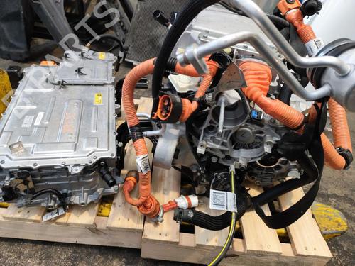 Motor RENAULT SCENIC E-TECH PHASE I EV87 | BP36462316M1 - Image 2