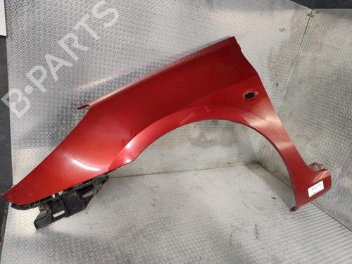 Used Left front fenders PEUGEOT 307 (3A/C) 2.0 HDi 135 (136 hp) 27471083