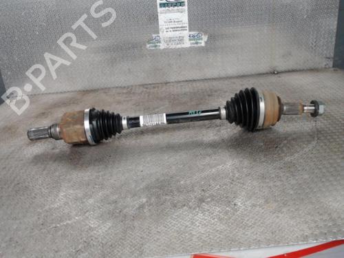 Used Left front driveshaft PEUGEOT 308 II (LB_, LP_, LW_, LH_, L3_) 1.5 BlueHDi 130 (131 hp) 24080702