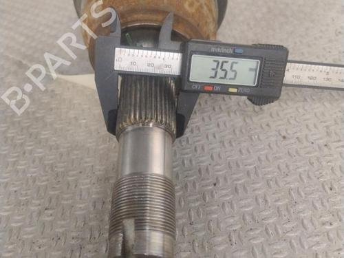 Left front driveshaft PEUGEOT BOXER Van 2.2 HDi 110 | BP38491912M38 - Image 4