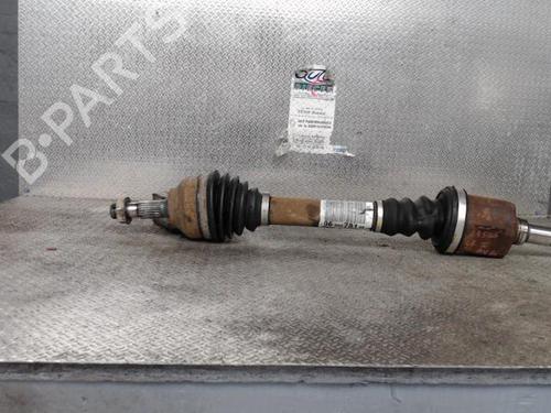 Used Left front driveshaft Left front driveshaft CITROËN C5 II Break (RE_) 2.0 HDi (RERHRH) (136 hp) 24088699 24088699