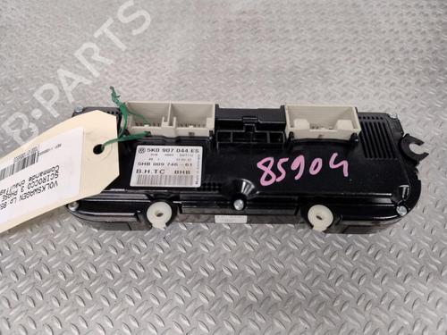 Climate control VW SCIROCCO III (137, 138) 2.0 TDI | BP28615075I5