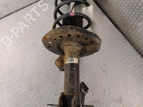 Used Right front shock absorber NISSAN PULSAR Hatchback (C13) 1.5 dCi (110 hp) 25703523