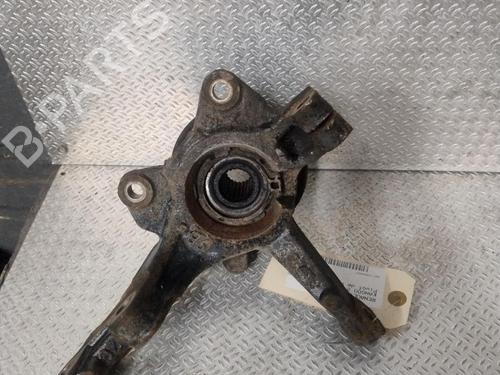 Left front steering knuckle RENAULT KANGOO Express (FW0/1_) 1.5 dCi 75 (FW07, FW10, FW04) | BP37226196M25 - Image 2