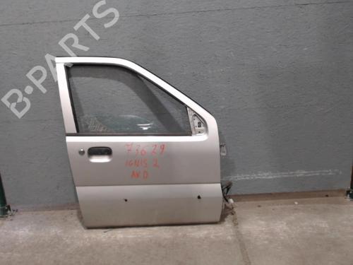 Used Right front door SUZUKI IGNIS II (MH) 1.3 DDiS (RM413D) (70 hp) 24075662