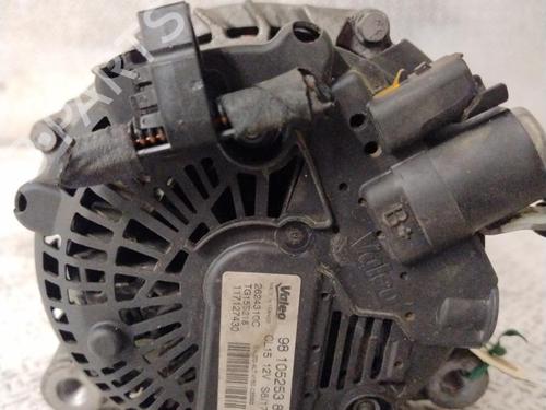 Used Alternator DS DS 3 (SA_) 1.6 BlueHDi 100 (SABHY0, SABHYT) (99 hp) 27352820