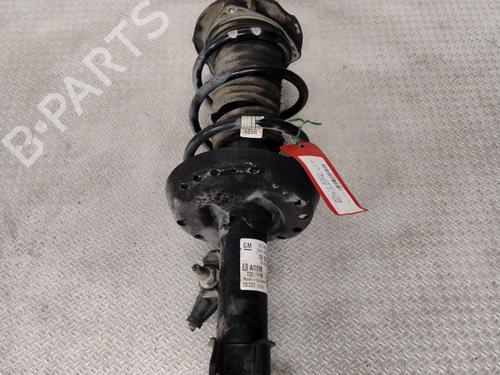 Used Right front shock absorber Right front shock absorber OPEL ASTRA K (B16) 1.0 Turbo (68) (105 hp) 29601205 29601205