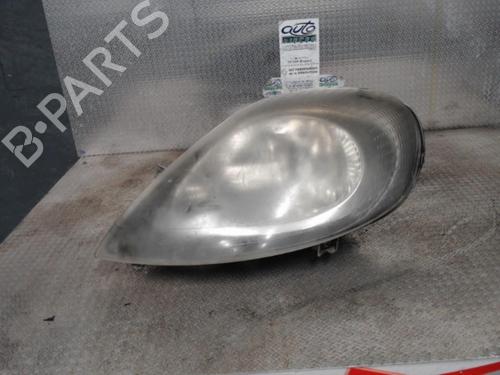 Used Left headlight Left headlight NISSAN PRIMASTAR Van (X83) 1.9 dCi 100 (100 hp) 24080949 24080949