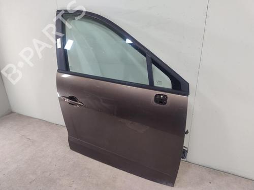 Right front door RENAULT SCÉNIC III (JZ0/1_) 1.5 dCi (JZ02, JZ0R) | BP28207306C3