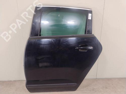 Left rear door PEUGEOT 3008 I MPV (0U_) 1.6 HDi | BP27731553C4 