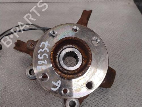 Left front steering knuckle DACIA SANDERO III 1.0 TCe 90 | BP40553661M25 - Image 3