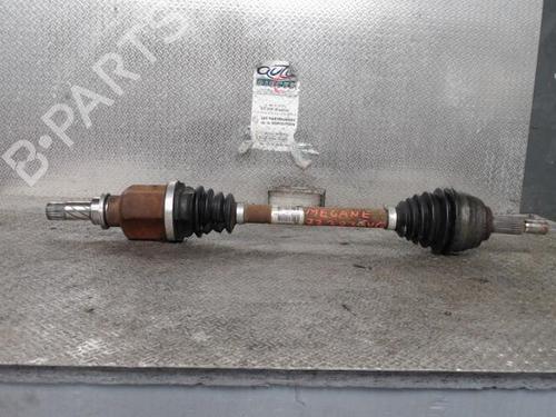 Used Left front driveshaft Left front driveshaft RENAULT MEGANE II Coupé-Cabriolet (EM0/1_) 1.6 (113 hp) 24087695 24087695