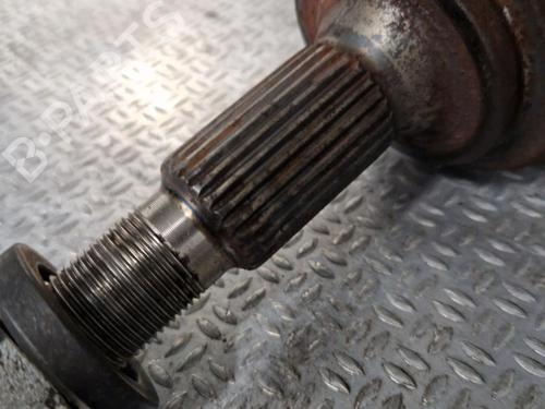 Right front driveshaft DS DS 4 II (FR_, FB_, F3_) BlueHDi 130 (FBYHZT) | BP24062384M39 