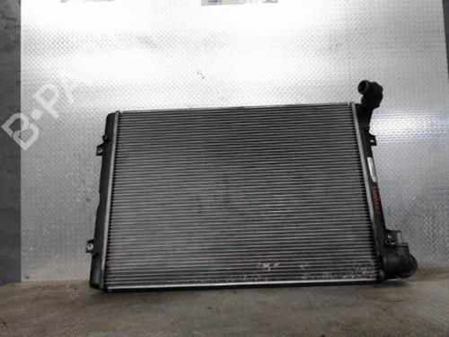Used Water radiator VW SHARAN (7M8, 7M9, 7M6) 2.0 TDI (140 hp) 24083942