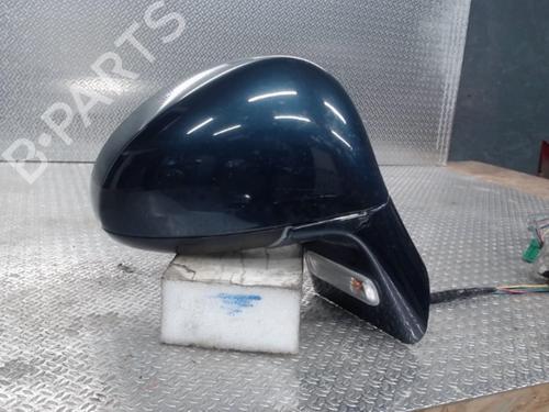 Used Right mirror CITROËN C4 I (LC_) 1.6 HDi (90 hp) 24075650