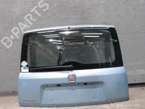 Used Tailgate FIAT PANDA (169_) 1.2 (169.AXB11, 169.AXB1A) (60 hp) 24097217
