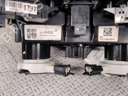 Climate control CHEVROLET AVEO Hatchback (T300) 1.3 D | BP30797650I5 - Image 8