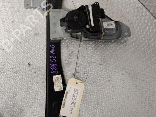 Front left window mechanism PEUGEOT 508 SW I (8E_) 1.6 HDi | BP29845378C22