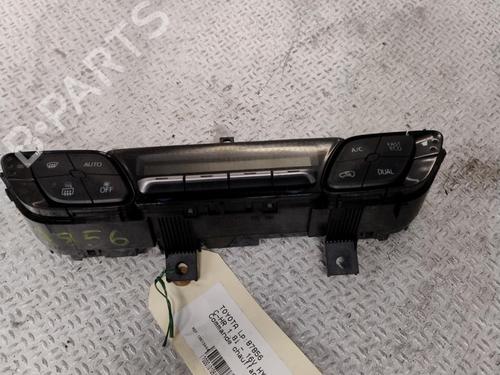 Climate control TOYOTA C-HR (_X1_) 1.8 Hybrid (ZYX10_, ZYX11_, ZYX10R, ZYX11R) | BP26450084I5 - Image 3