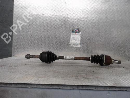 Used Left front driveshaft CITROËN C3 I (FC_, FN_) 1.4 HDi (68 hp) 24095379