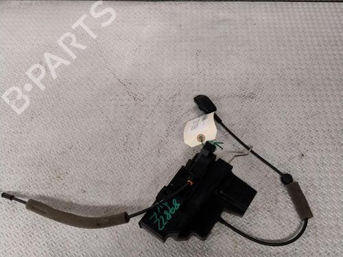 Used Front left lock Front left lock RENAULT MASTER III Bus (JV) 2.3 dCi 150 FWD (JV0F, JV03) (150 hp) 25858543 25858543