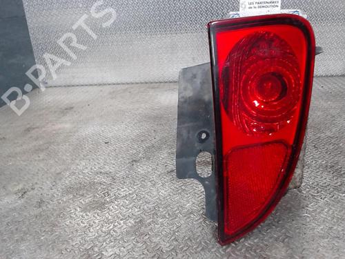 Used Rear bumper right light Rear bumper right light RENAULT ESPACE IV (JK0/1_) 2.2 dCi (JK0H) (150 hp) 24078550 24078550
