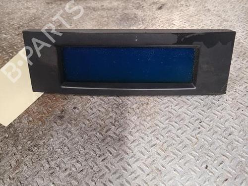 Display monitor PEUGEOT 5008 (0U_, 0E_) 1.6 HDi | BP24098970C48 