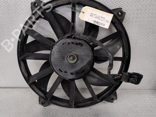Used Radiator fan Radiator fan PEUGEOT 308 I (4A_, 4C_) 1.6 HDi (90 hp) 28833638 28833638