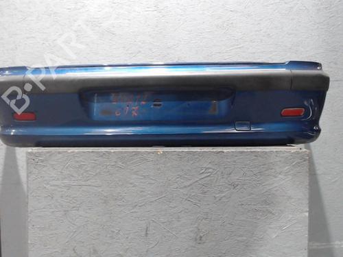 rear-bumper-peugeot-607-9d-9u-2000-24076765 main image