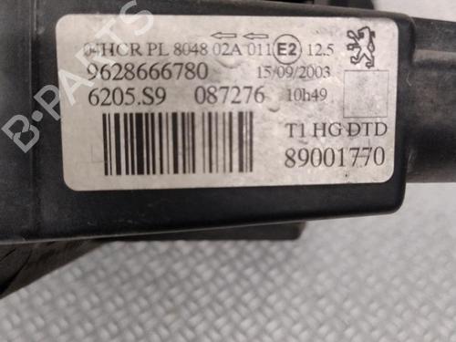Used Right headlight Right headlight 26534207 26534207