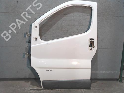 Used Left front door Left front door OPEL VIVARO A Van (X83) 1.9 DTI (F7) (101 hp) 24101052 24101052