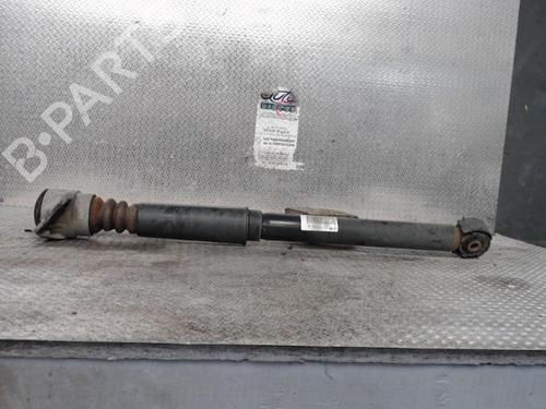 Used Left rear shock absorber AUDI A7 Sportback (4GA, 4GF) 3.0 TDI quattro (245 hp) 24091824